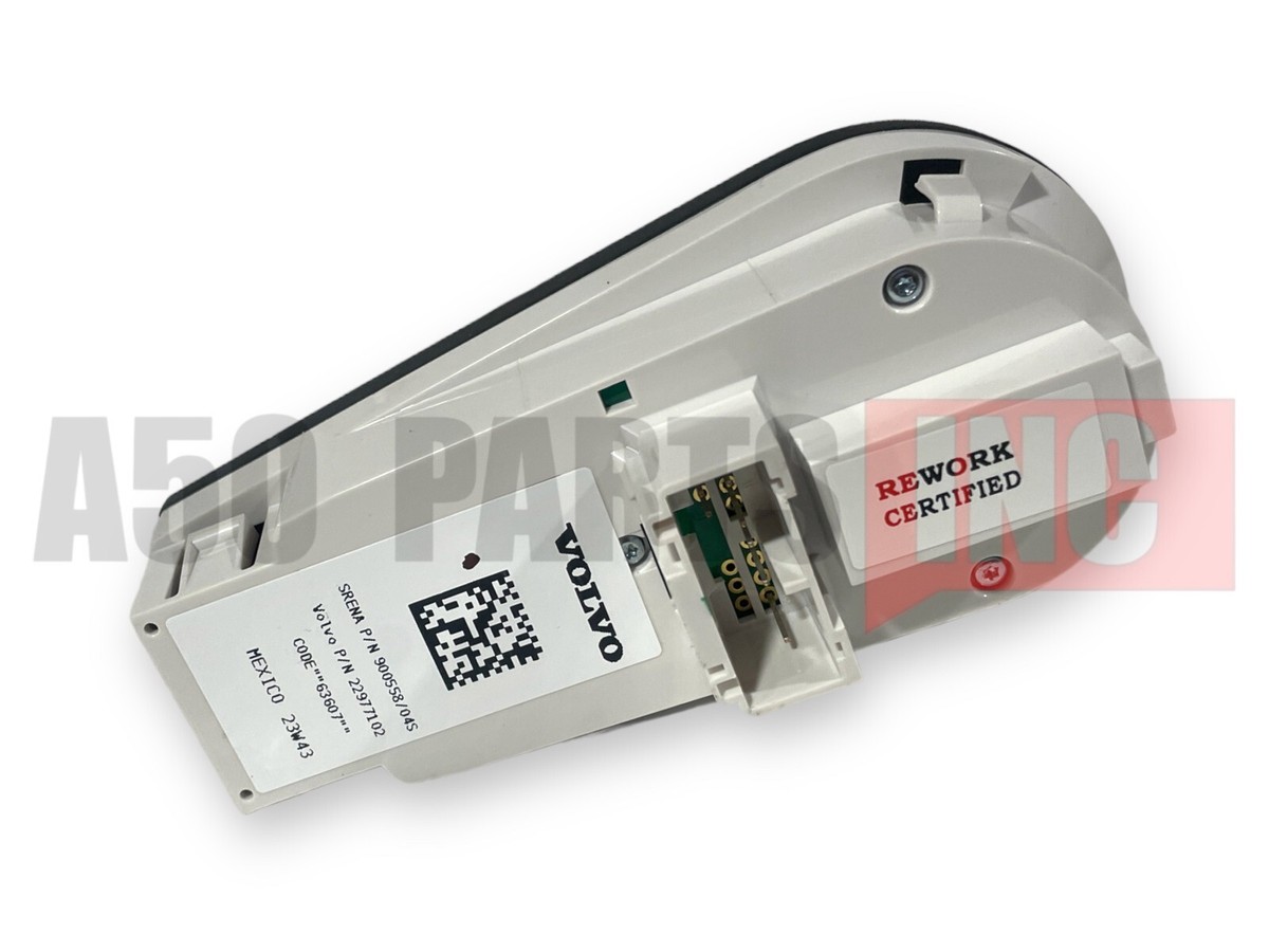 コウイチ Amazon.com: Volvo Genuine Volvo Light Switch - 22977102
