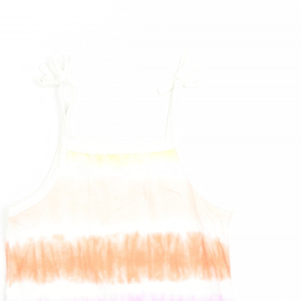 Débardeur Prentiss rose en coton | TARA JARMON
