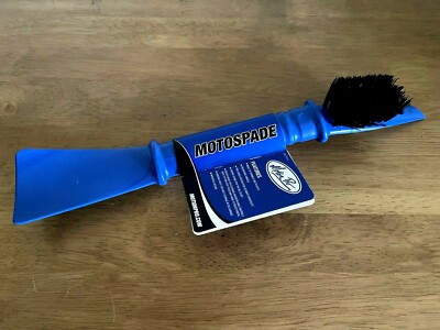 MOTION PRO MOTOSPADE REINIGUNGSBÜRSTE / SCHLAMMSCHAUFEL SCHABER ENTFERNEN REINIGER WERKZEUG 