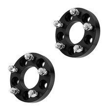 2pcs 1 5x4.5 To 5x4.75 Wheel Adapters 12x20 73mm For Ford Ranger 1982-2012