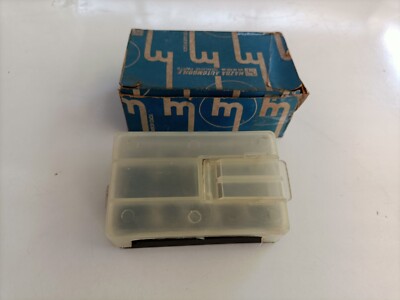 Nos/Japan '' YUSHIN SEIKI '' FUSE BOX For MAZDA 1600 1500 1300 1200 1000 800