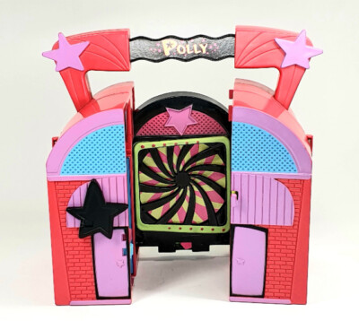 Polly Pocket Disco/Musik Bühne, Dance Stage Concert