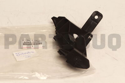 5256353030 Genuine Toyota RETAINER, REAR BUMPER, UPPER LH 52563