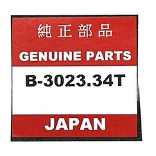 Seiko Watch Capacitor B 3023 34T Rechargeable Battery Brand New Pack of 1