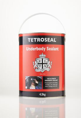 Tetroseal Ultimate Unterbodenversiegelung - 4,5 kg