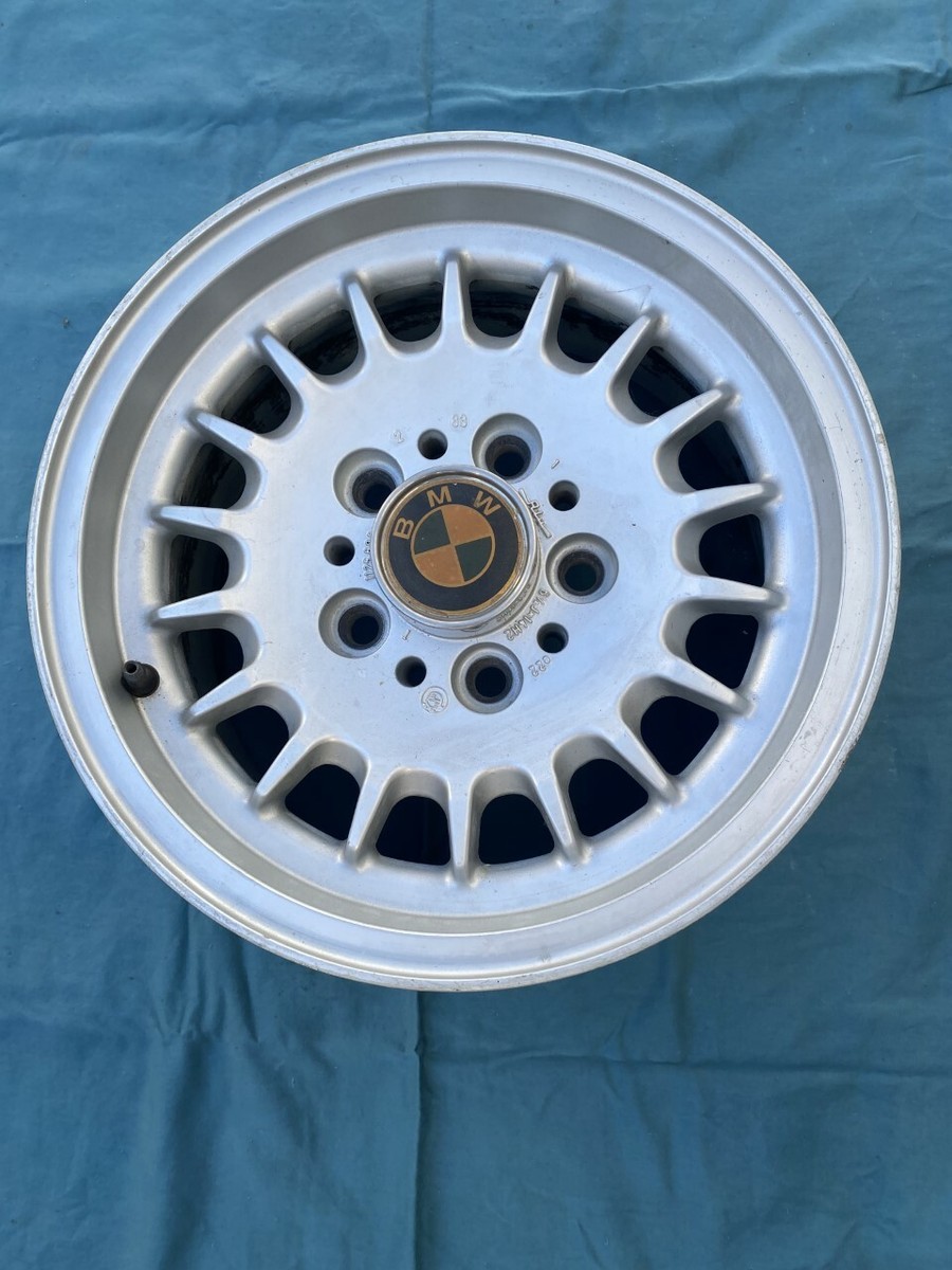 BMW Factory Wheel - 14x6.5, 5 Lug, Ident: 1125695 | eBay 