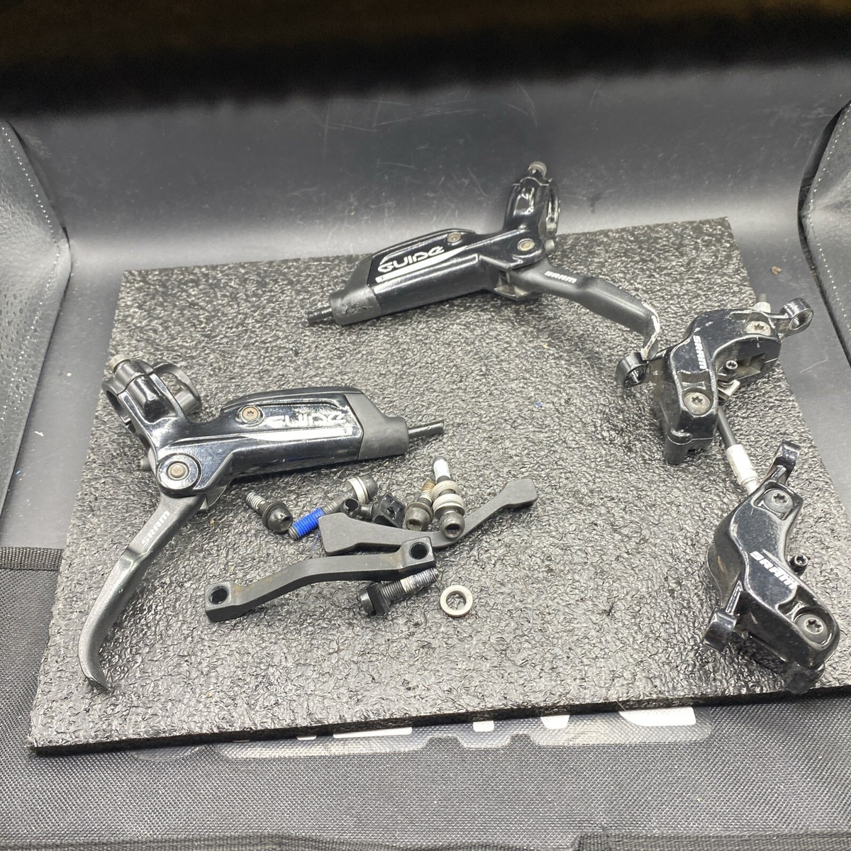 SRAM Guide Brakes ディスクブレーキ 1セット