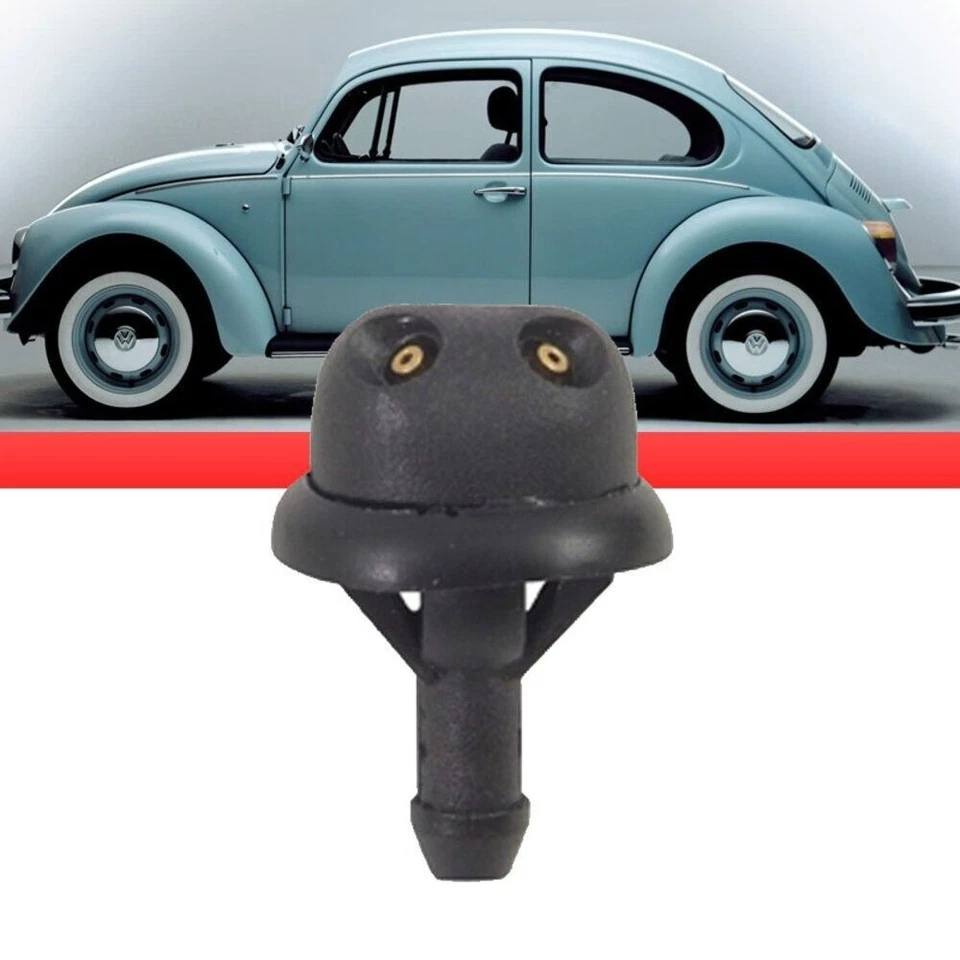Limpiaparabrisas Boquilla Limpiaparabrisas T1 Escarabajo Volkswagen Coche Clásico Foto 3 de 4
