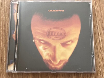 Oomph! Defekt CD Industrial