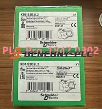 1PCS NEW Schneider XB5S2B2L2 Control Switches Biometric w/cable Fast delivery