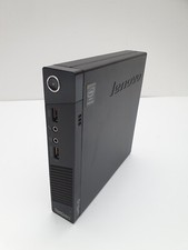 Mini PC Lenovo ThinkCentre M73 USFF - G3220T 4Go SSD 240Go - HOME ASSISTANT 2026