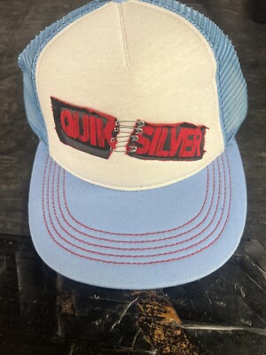 Quiksilver Trucker Hat Cap Men s FT2
