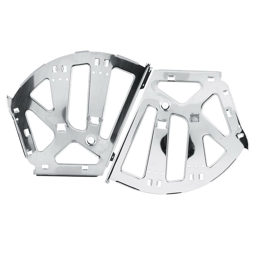 Home & Kitchen Furniture 1 Layer 2Pcs Stainless Steel Shoes Drawer