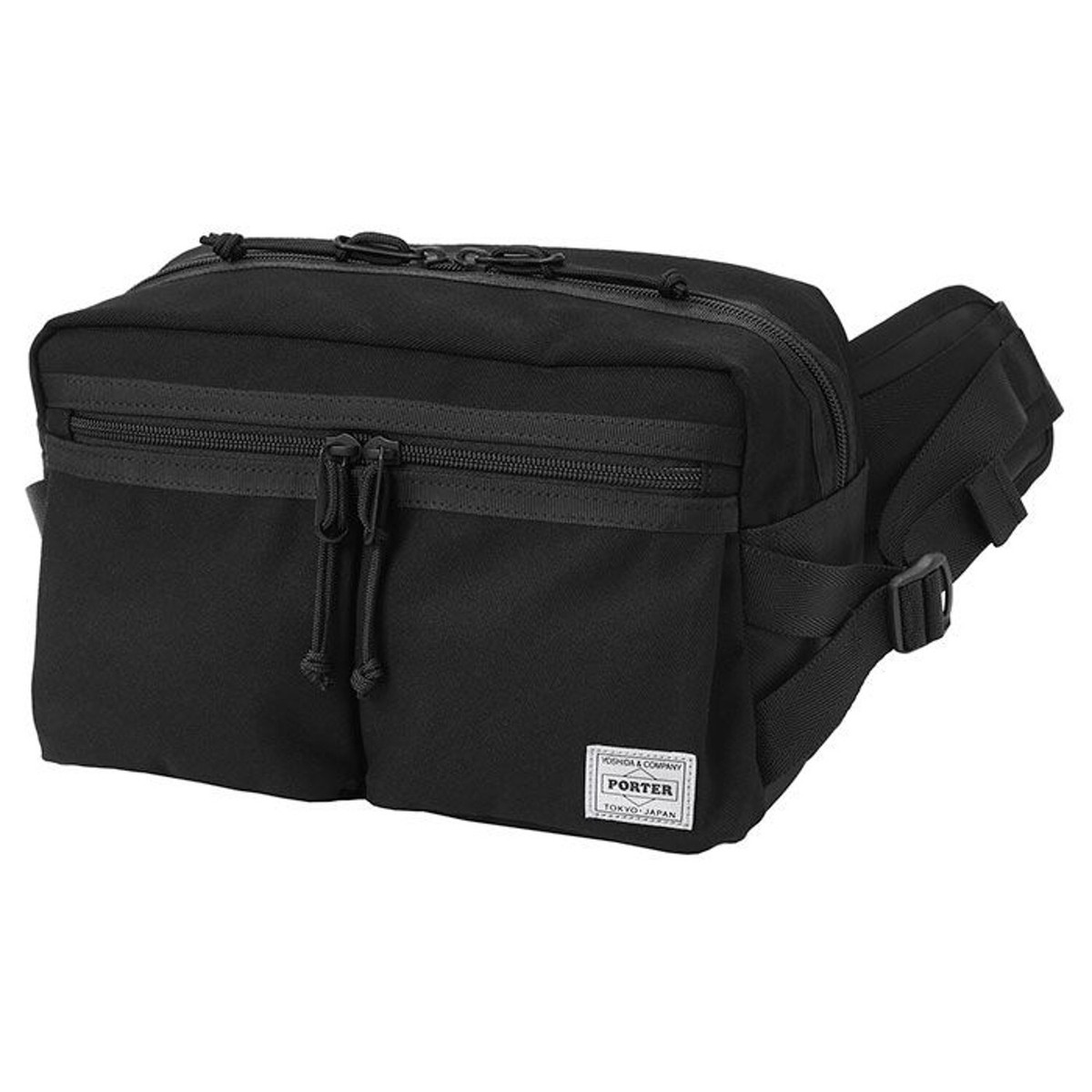 【美品】PORTER / SWITCH WAIST BAG ASK availability First) PORTER / SWITCH WAIST BAG from Japan