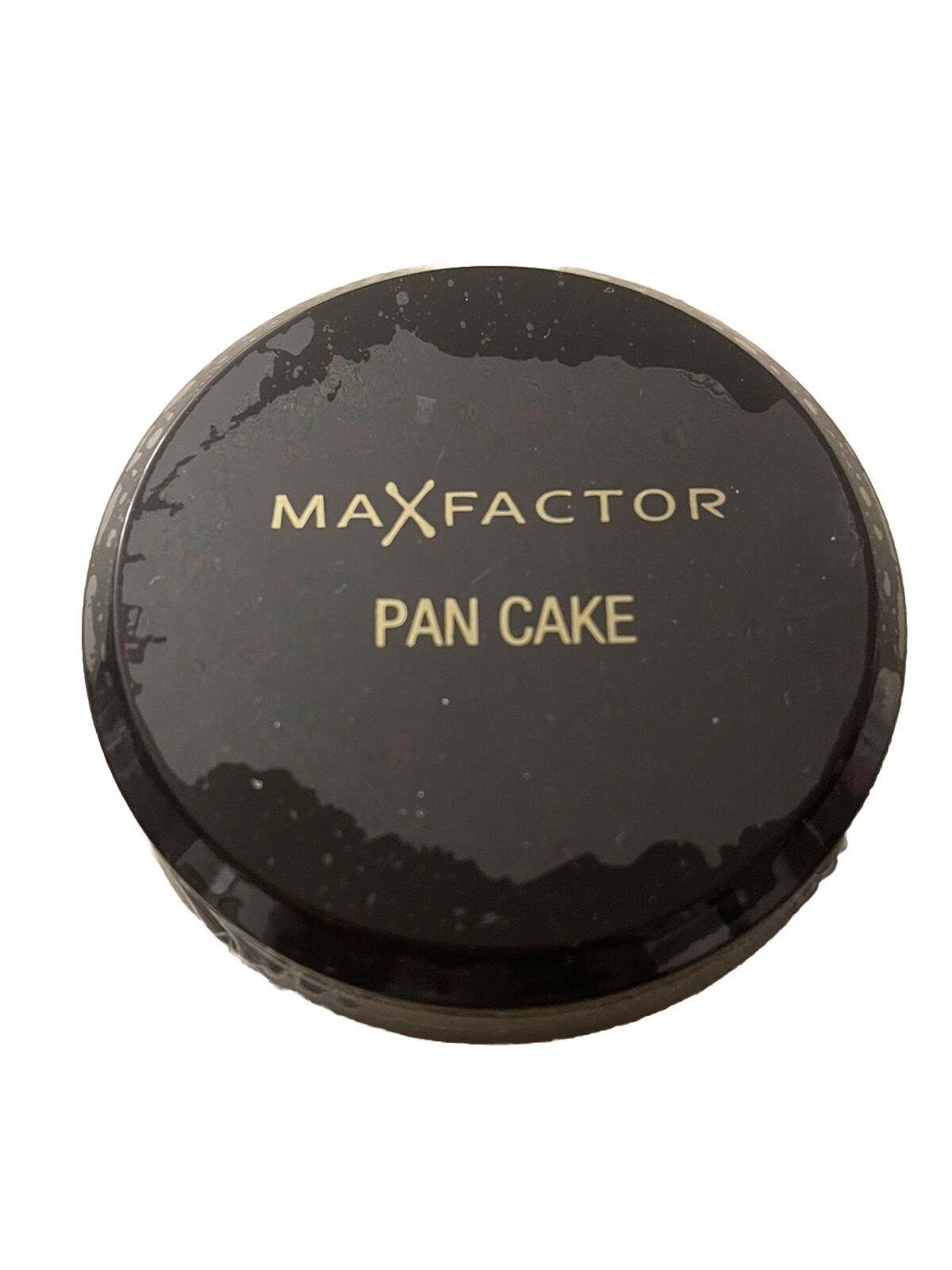 MAX FACTOR PAN-CAKE MAKEUP / FOUNDATION #109 Tan No. 1 - BRAND NEW (1 PANCAKE)