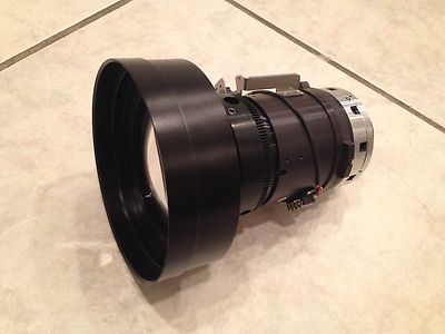 Digital Projection 112-499 HB ULTRA Short Throw Fixed Projector Lens E-VISION