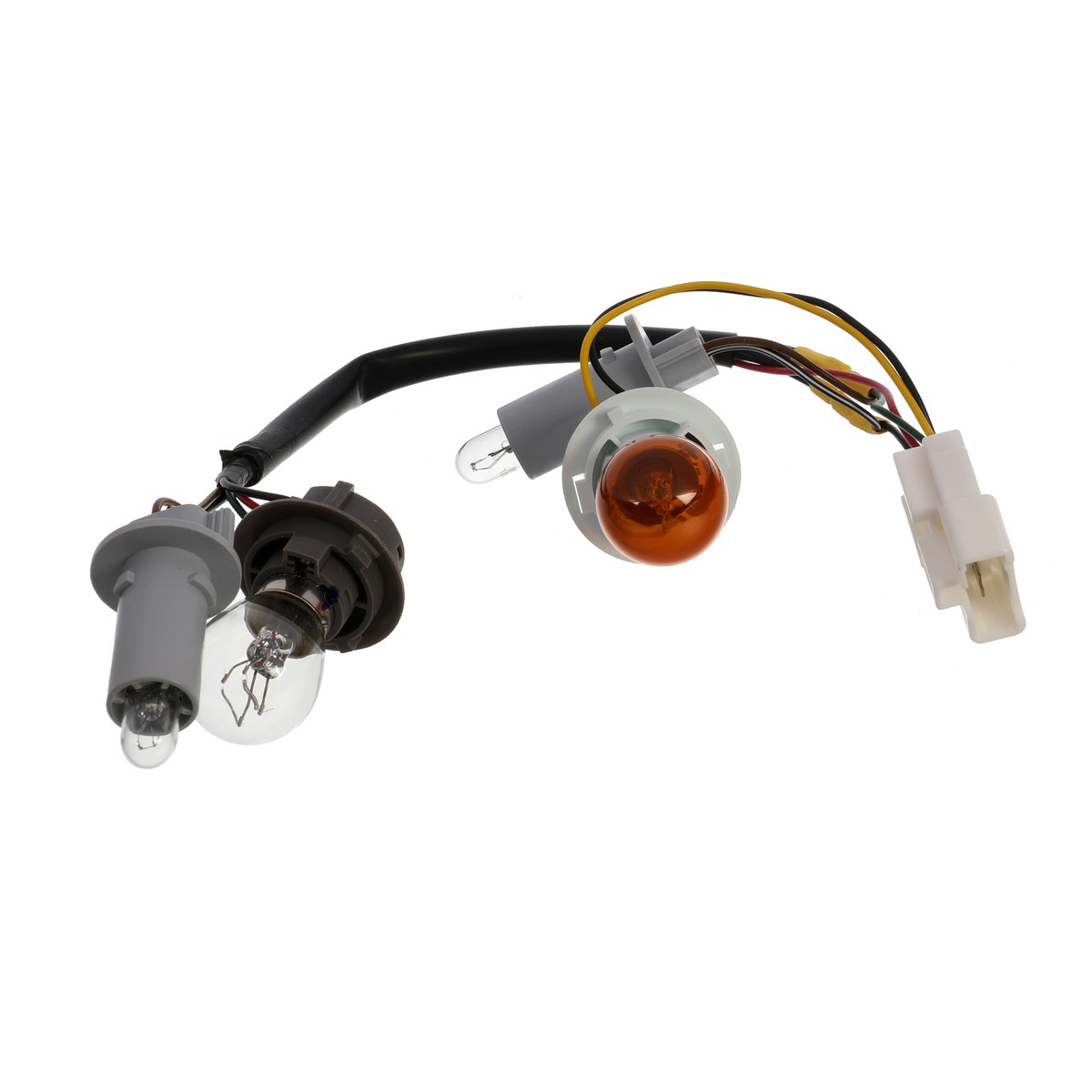 OEM NEW HYUNDAI 2011-2014 Sonata Rear Tail Lamp Socket And Wiring