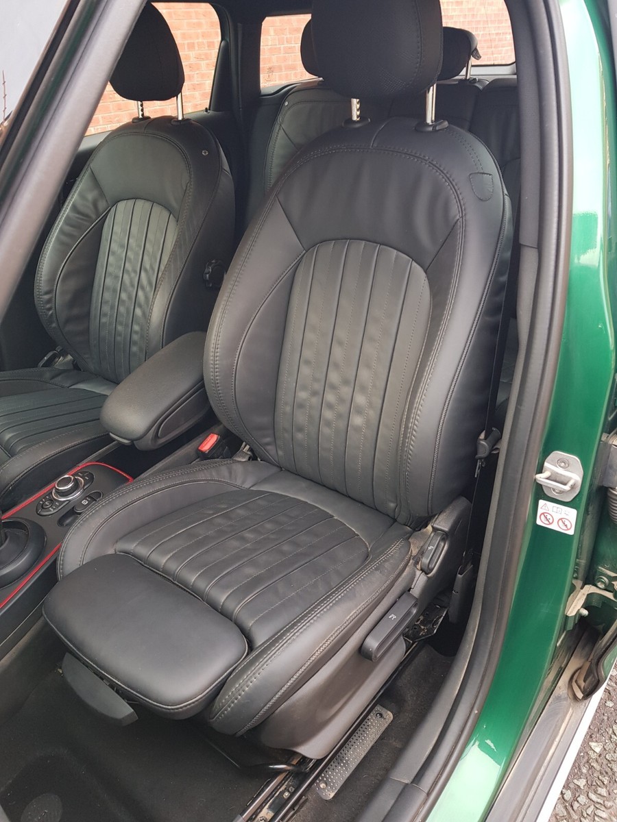Mini Countryman F60 JCW 2022 Passenger Side Front Leather Seat