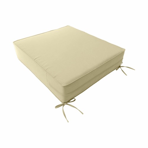 |COVER ONLY| Piped Trim Outdoor Deep Seat Cushion Patio Furniture Cushion Covers - Picture 93 of 169