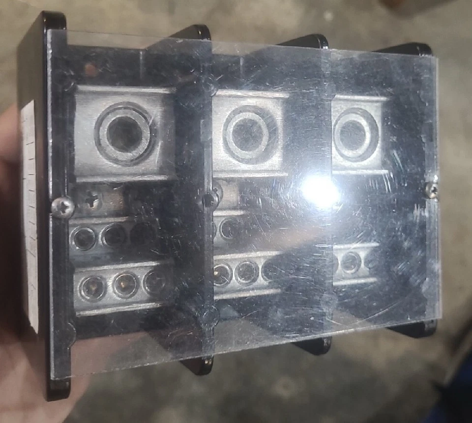 New-Open Box MARATHON Lug  1433553 600V 335A NSMP - Image 2 of 3