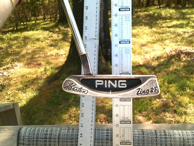 Ping IsoForce Ping Zing 2F  Pixel  Insert . 35'' All OEM. Great Looky!!