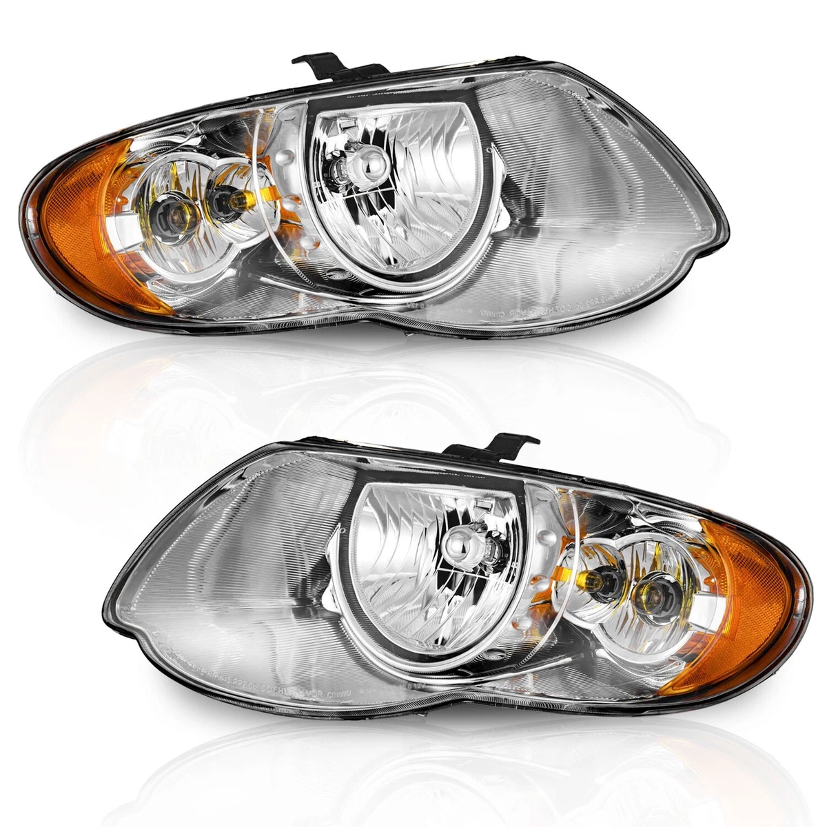 Headlights for Chrysler Town & Country for sale | eBay