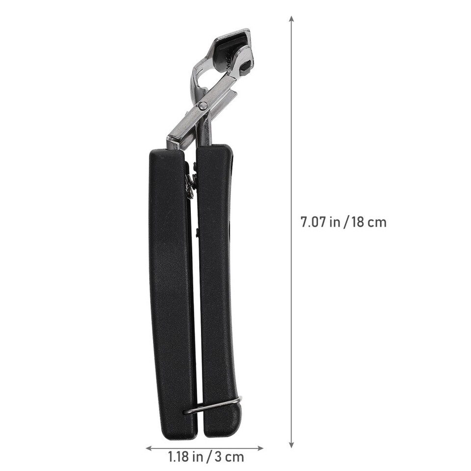 2 PCS Dish Gripper Hot Plate Picker Bowl Lifter Clamp Pan Grabber eBay