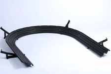 AFX Banked Curve 12" Radius HO Slot Car Track Sections - 70625