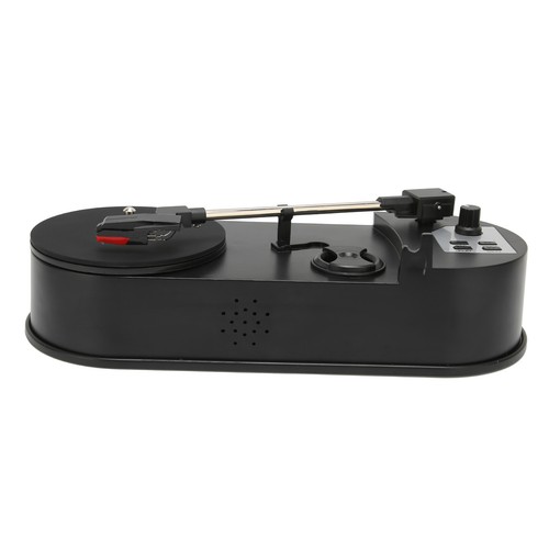 Vinyl Turntable Record Player Wireless Vinyl To MP3 Converter With USB Memory - Picture 3 of 22