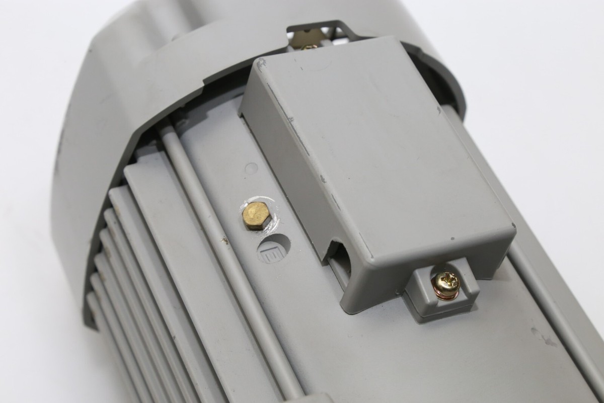 peruru  24㎝ HITACHI used CA24-040-20 3Phase Gear Motor 400W 20:1 MOT-I