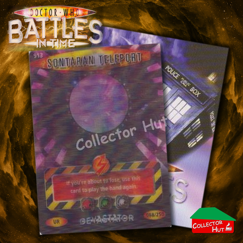 DOCTOR WHO Battles in Time #1-1075 SUPER & ULTRA RARE Cards YOU CHOOSE - Picture 100 of 122