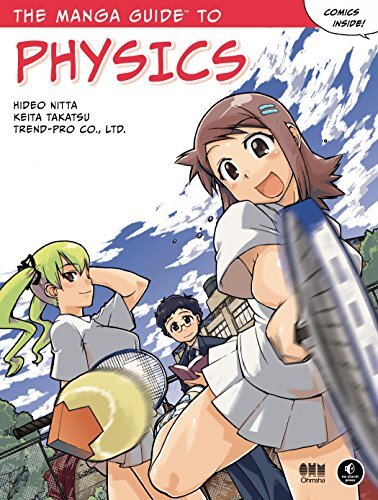 The Manga Guide to Physics by Hideo Nitta NEW Free UK Delivery - Image 4