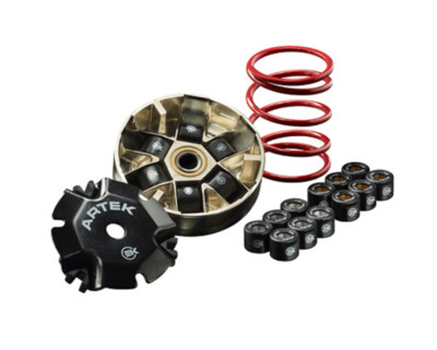Variatormatik Artek K2 Evo für Piaggio SR50 GP1 Runner Stalker TPH NRG Zip