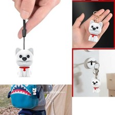 Mini Keychain Digital Voice Activated MP3 Player Recorder Audio Sound Dictaphone
