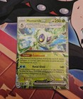Carte Pokémon Momartik Ex 003/182 EV04 Faille Paradoxe NEUF FR
