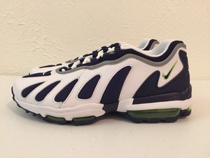nike air max 96 verdes