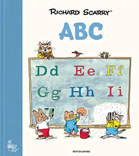 abc scarry richard 8804710543