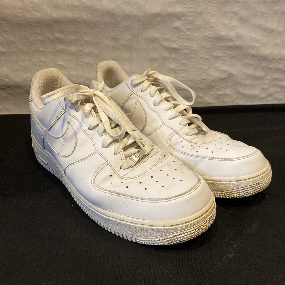 Nike Air Force 1 XXV '82 Men's Size 13 Clean Vintage Shoes