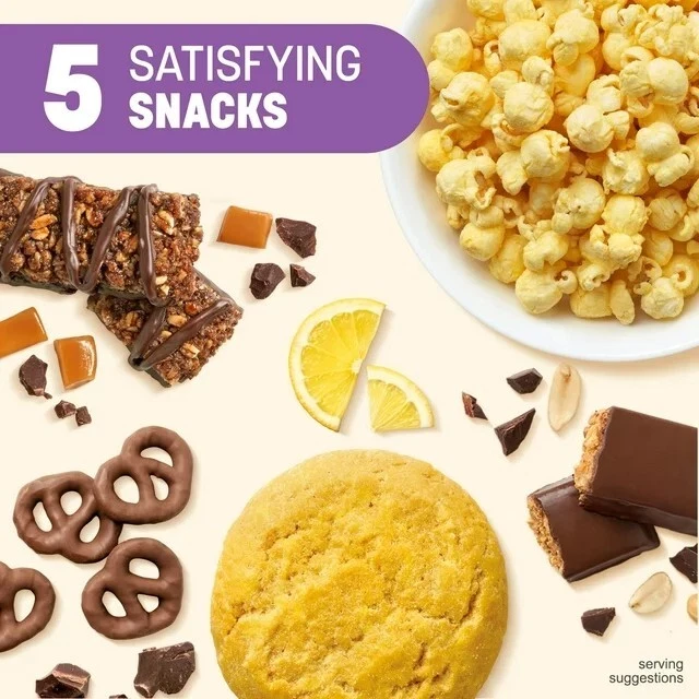 Nutrisystem 5-Day Weight Loss Variety Pack: Breakfasts, Lunches and Snacks, 15 C - Image 4 of 4