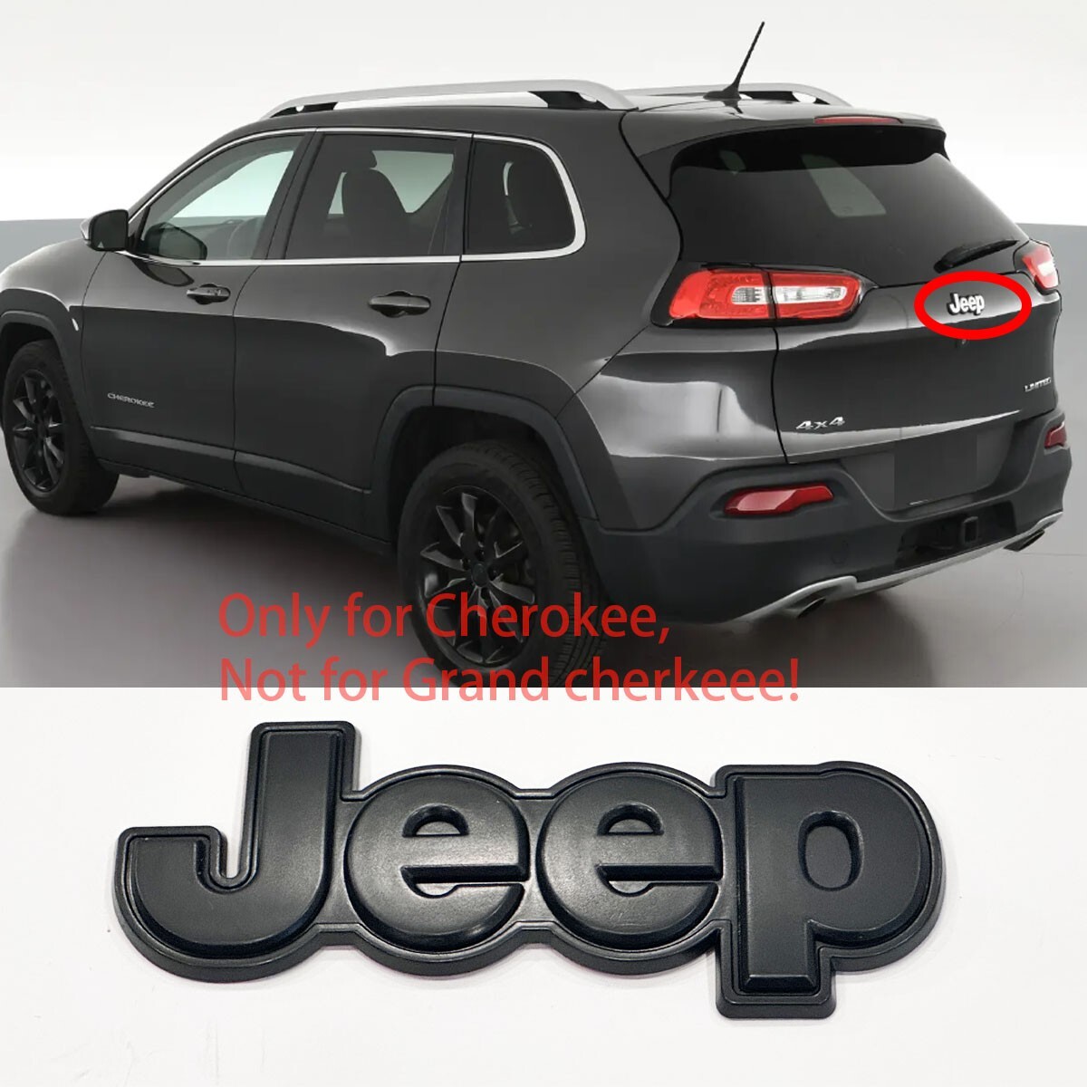 Full Hood & Fenders + Mirrors | JEEP CHEROKEE LATITUDE LIMITED SPORT NORTH ALTITUDE 2020 Full Hood & Fenders + Mirrors | JEEP CHEROKEE LATITUDE LIMITED SPORT NORTH ALTITUDE 2020