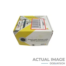 Axis Communications M3024-LVE Fixed Dome Network Camera