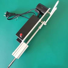 Telescopic Machine DIY Telescopic Motor Travel 20-120mm Adjustable USMw