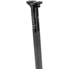 Deda Zero 100 Alloy Seatpost 27.2mm  Lightweight, 3D Forged Performance with