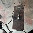 Winchester Antique Miner’s Light — photo 5