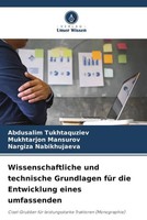 Abdusalim Tukhtaquziev (U. A.) | Wissenschaftliche Und Technische Grundlagen...