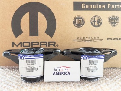 Rear Upper Mount struts 2011-2022 Jeep Grand Cherokee 68029590AF MOPAR SET OEM