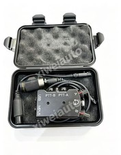 Replica MPU5 DUAL Push-To-Talk Metal Carved 6 Pin dual-comms Radio Headset PTT