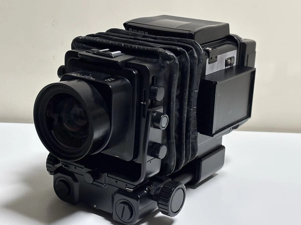 Fujifilm GX680 Medium Format Film Cameras for sale | eBay