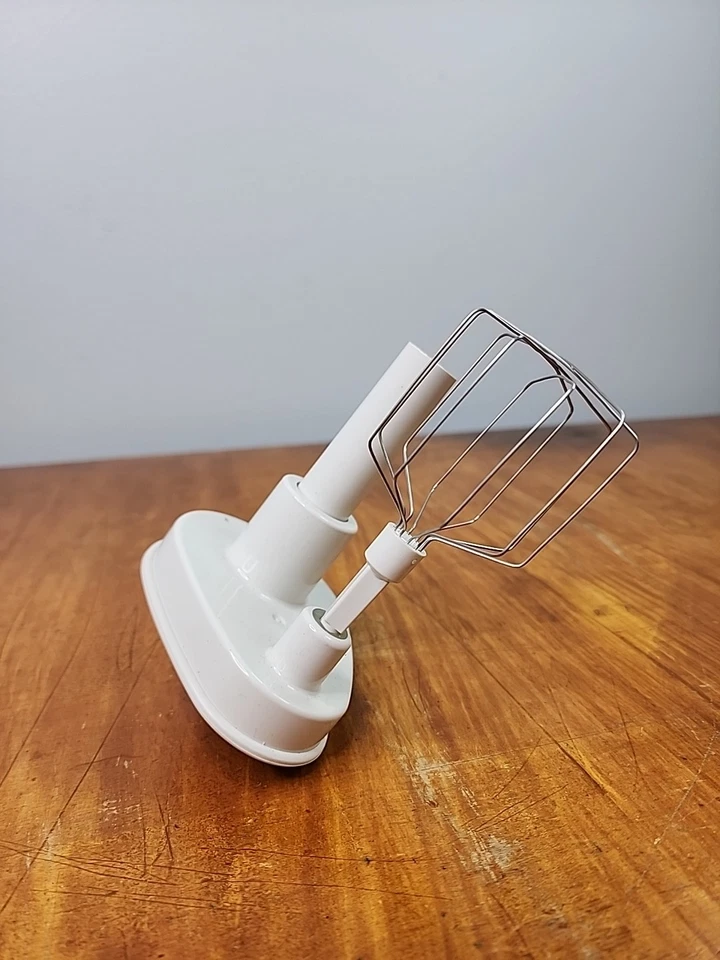 Braun Multipractic Food Processor Wire Whisk Egg Beater 4258 4259 4261 4262 OEM - Image 2 of 4