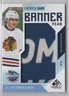 2017-18 SP Game Used Banner Year 2017 Winter Classic Patrick Kane Chicago